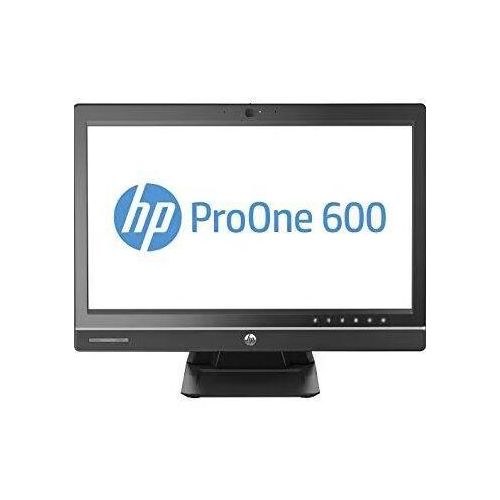 HP ProOne 600 G1 AIO 21.5" i3-4130 8 GB 500 GB HDD Win 10 Pro