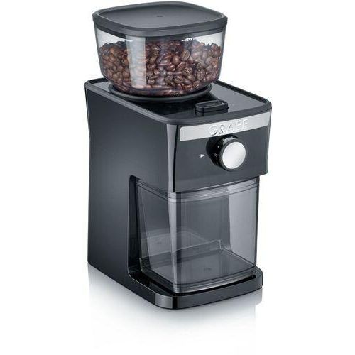 GRAEF Kaffeemühle CM252EU schwarz