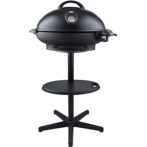 Steba VG 350 Big BBQ-Grill schwarz