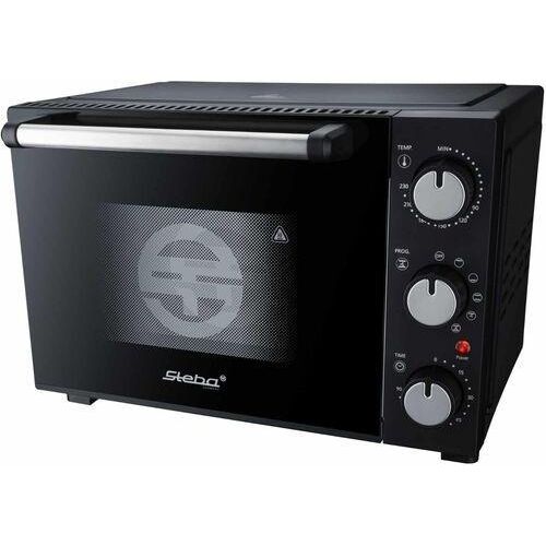 Steba KB M19 Mini-Backofen schwarz