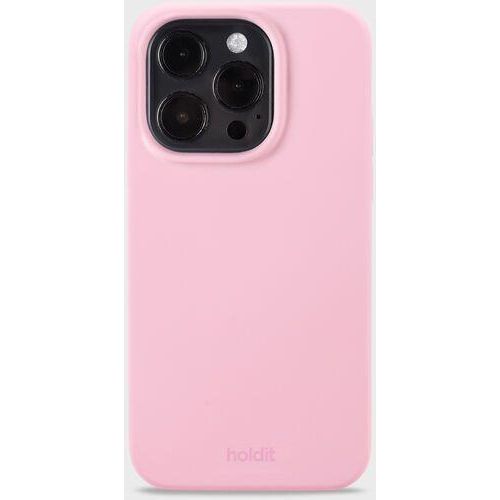 HoldIt Nachhaltige Handyhülle iPhone 13 Pro pink