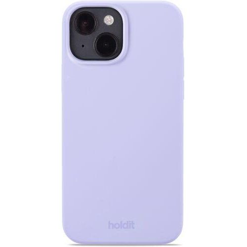 HoldIt Nachhaltige Handyhülle iPhone 15 lavendel