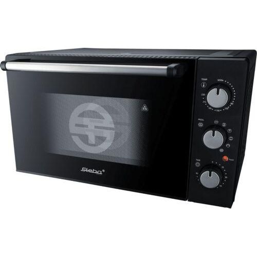 Steba KB M42 Mini-Backofen schwarz