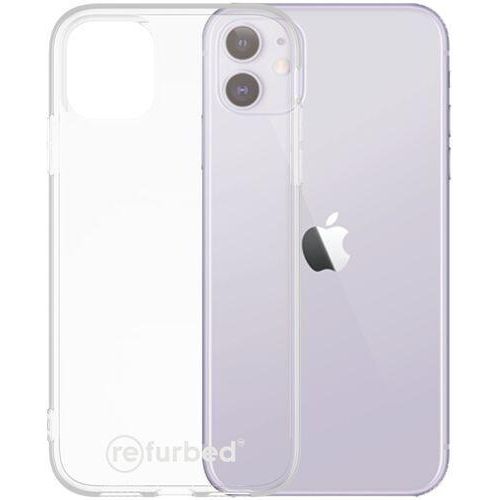 PanzerGlass Nachhaltige Handyhülle Refurbed iPhone 11 transparent