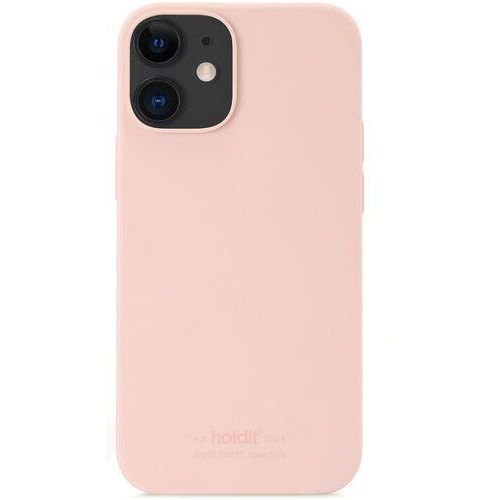 HoldIt Nachhaltige Handyhülle iPhone 12 mini blush pink