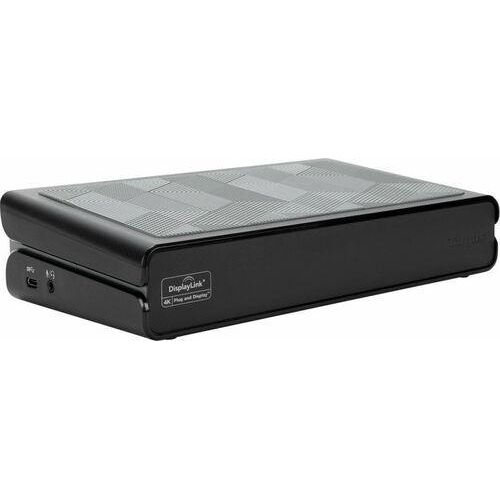 Targus DV4K Docking station inkl. Netzteil