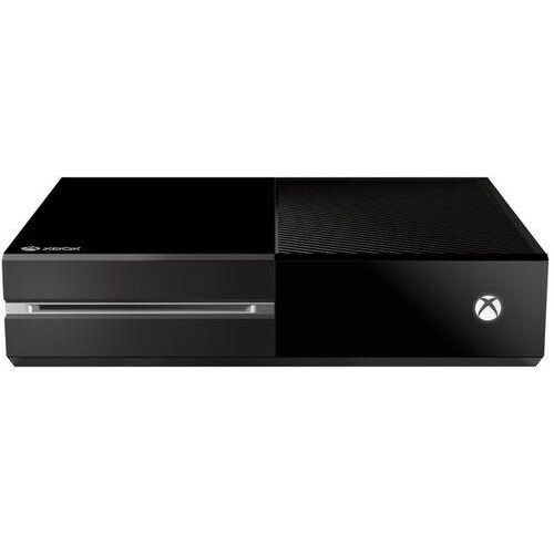 Microsoft Xbox One 500 GB schwarz