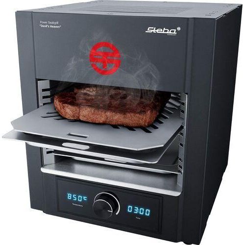 Steba Steakgrill PS M2000 Devil's Heaven schwarz