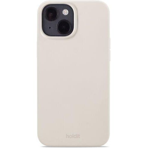 HoldIt Nachhaltige Handyhülle iPhone 15 hellbeige