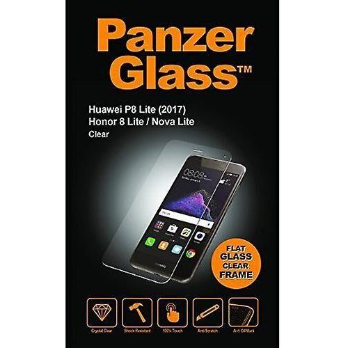 Displayschutz Huawei PanzerGlass™ Huawei P8 Lite (2017)/Honor 8 Lite/Nova Lite Clear Glass