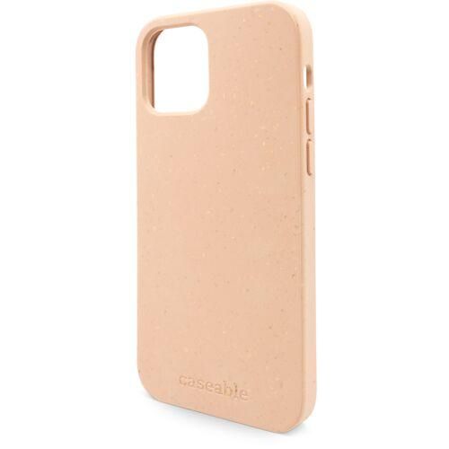 caseable Biologisch abbaubare Handyhülle iPhone 12/12 Pro sand pink