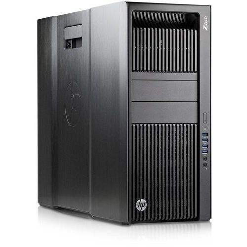 HP Z840 Workstation E5-2643 128 GB 480 GB SSD K5200 Win 10 Pro
