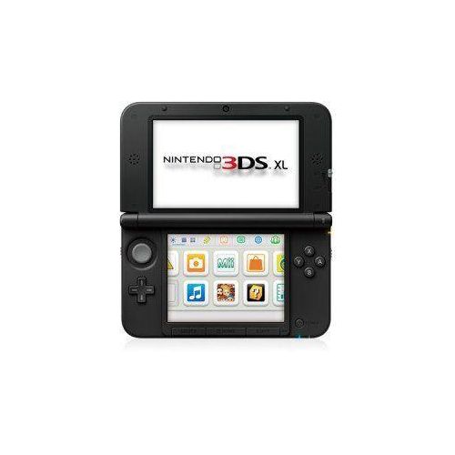 Nintendo 3DS XL silber/schwarz