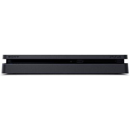 Sony PlayStation 4 Slim Normal Edition 1 TB schwarz