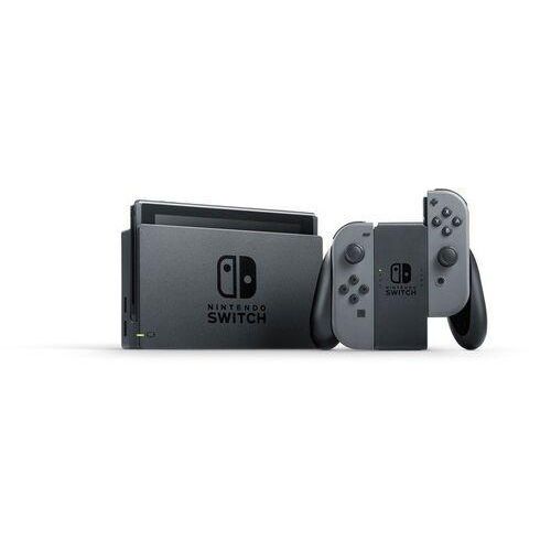 Nintendo Switch 2019 Normal Edition schwarz/grau