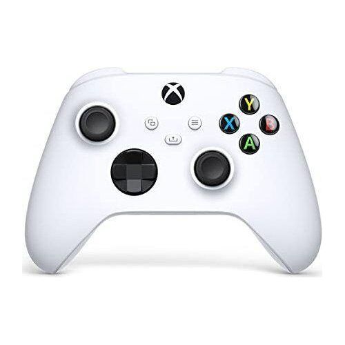 Microsoft Xbox Series X Controller Robot White