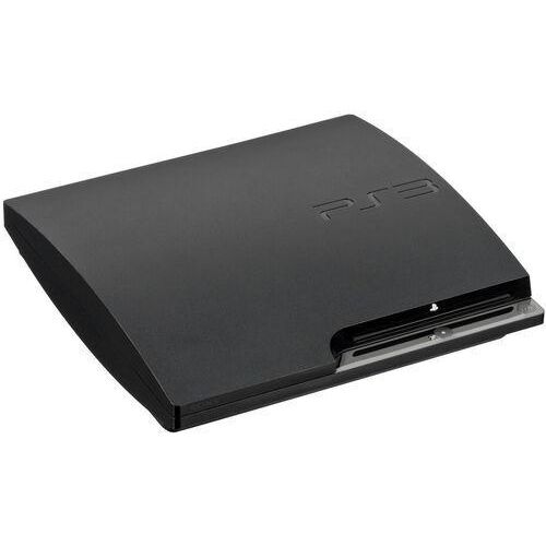 Sony PlayStation 3 Slim 120 GB HDD schwarz