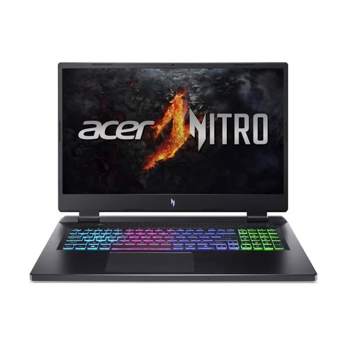 Acer Nitro 17 AN17-42-R75W Gaming Notebook 43,94 cm (17,3