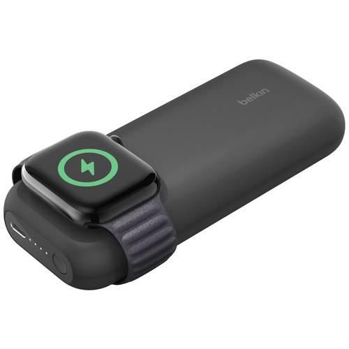 Belkin Ladegerät Powerbank 10000 mAh LiPo Schwarz