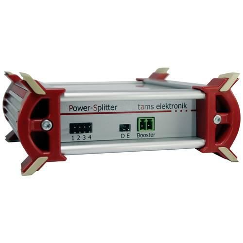 TAMS Elektronik 40-20107-01 Power Splitter, Fertiggerät Schaltdecoder DCC