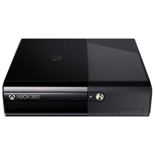 Microsoft Xbox 360 E 500 GB 2 Controller mattschwarz