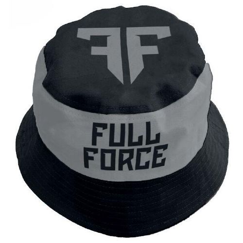 Full Force 2024 Fischerhut Hut schwarz