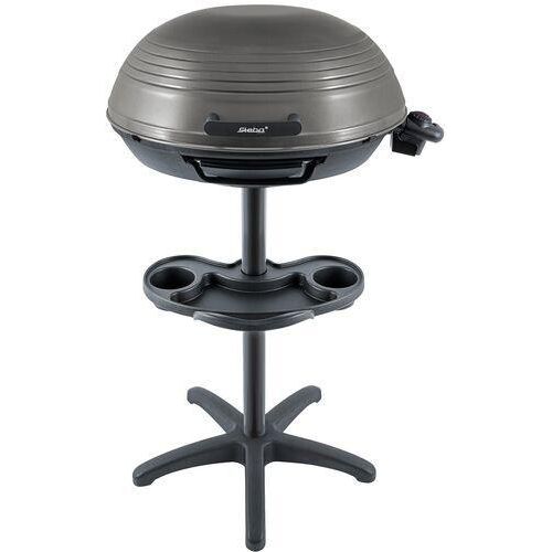 Steba VG 325 BBQ-Grill schwarz/grau