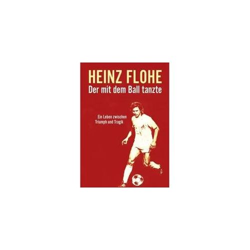 Heinz Flohe - Der Mit Dem Ball Tanzte 1 Dvd (DVD)