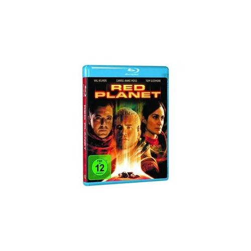 Red Planet (Blu-ray)