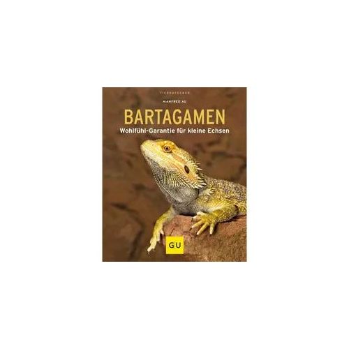 Bartagamen - Manfred Au Kartoniert (TB)