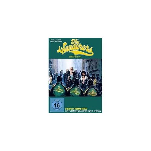 The Wanderers (DVD)