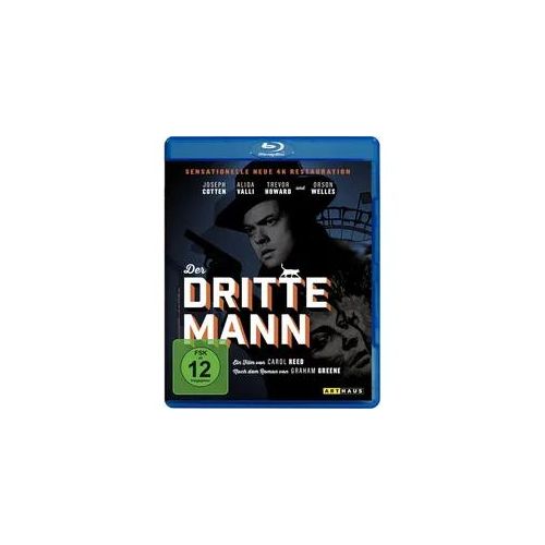 Der Dritte Mann (Blu-ray)