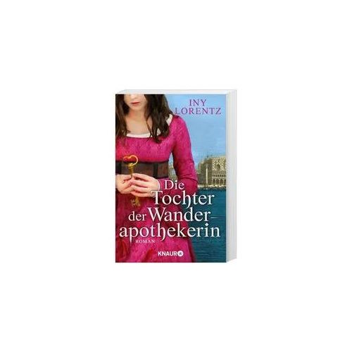 Die Tochter Der Wanderapothekerin / Wanderapothekerin Bd.4 - Iny Lorentz Taschenbuch