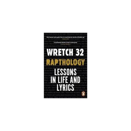 Rapthology - Jermaine Scott a.k.a. Wretch 32 Kartoniert (TB)