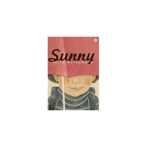 Sunny Bd.5 - Taiyo Matsumoto Kartoniert (TB)