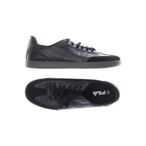 Fila Damen Sneakers, schwarz, Gr. 45