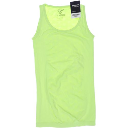 hummel Damen Top, neon, Gr. 34