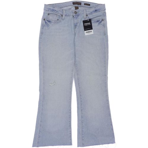 Aéropostale Damen Jeans, hellblau, Gr. 28