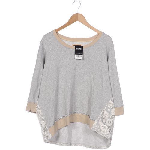 Elena Miro Damen Sweatshirt, grau, Gr. 42