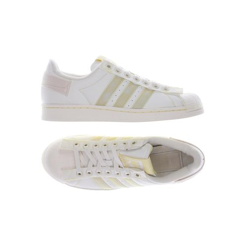 adidas Originals Damen Sneakers, cremeweiß, Gr. 8.5