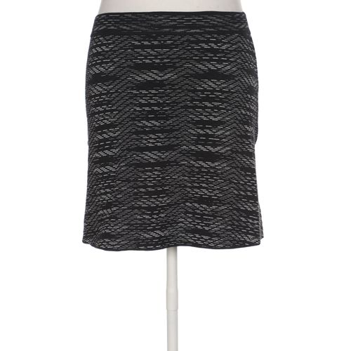 M Missoni Damen Rock, schwarz, Gr. 42