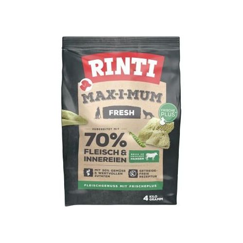 RINTI MAX-I-MUM Pansen 4 kg