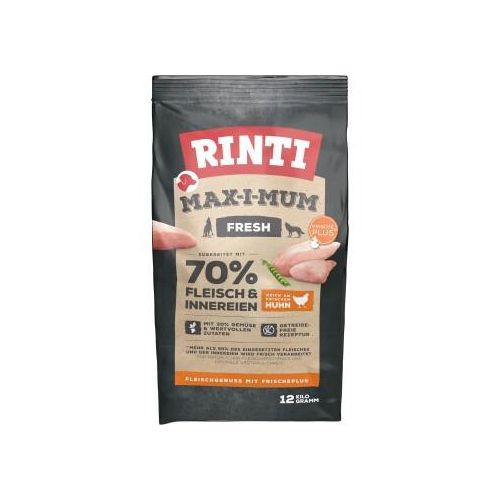 RINTI MAX-I-MUM Huhn 12 kg