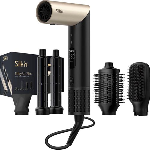 Multihaarstyler SILK'N 