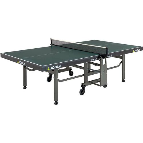 Joola - Indoor-Tischtennisplatte Rollomat Pro (ittf) grün