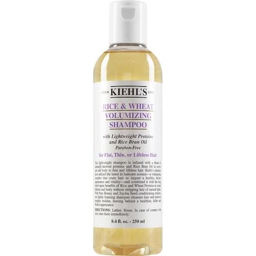 Kiehl's Haarpflege & Haarstyling Shampoos Rice & Wheat Volumizing Shampoo