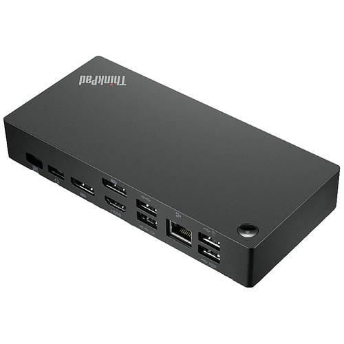 Lenovo USB-C® Dockingstation ThinkPad Universal USB-C Passend für Marke Dockingstations: Lenovo Thinkpad inkl. Ladefunktion