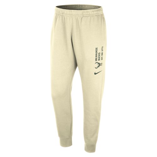 Milwaukee Bucks Club Courtside Nike NBA-Jogger (Herren) - Braun