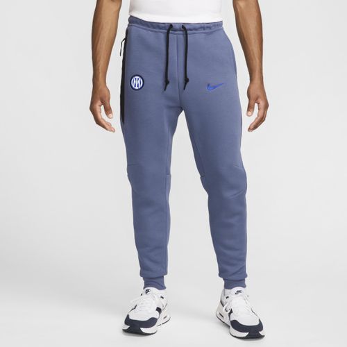 Inter Mailand Tech Fleece Nike Fußball-Jogger (Herren) - Blau