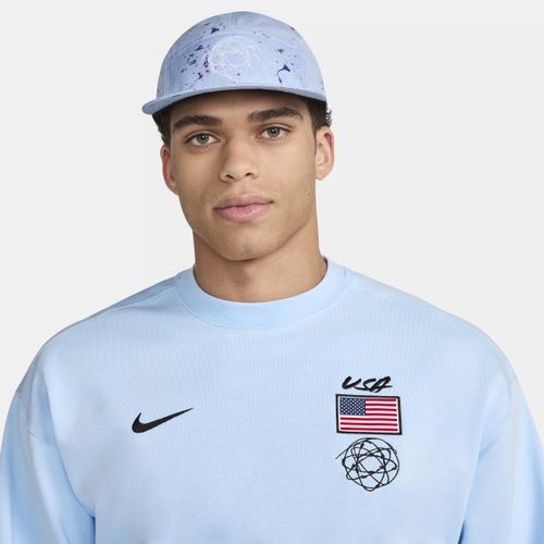 USA Fly Nike Dri-FIT Breaking Cap - Blau